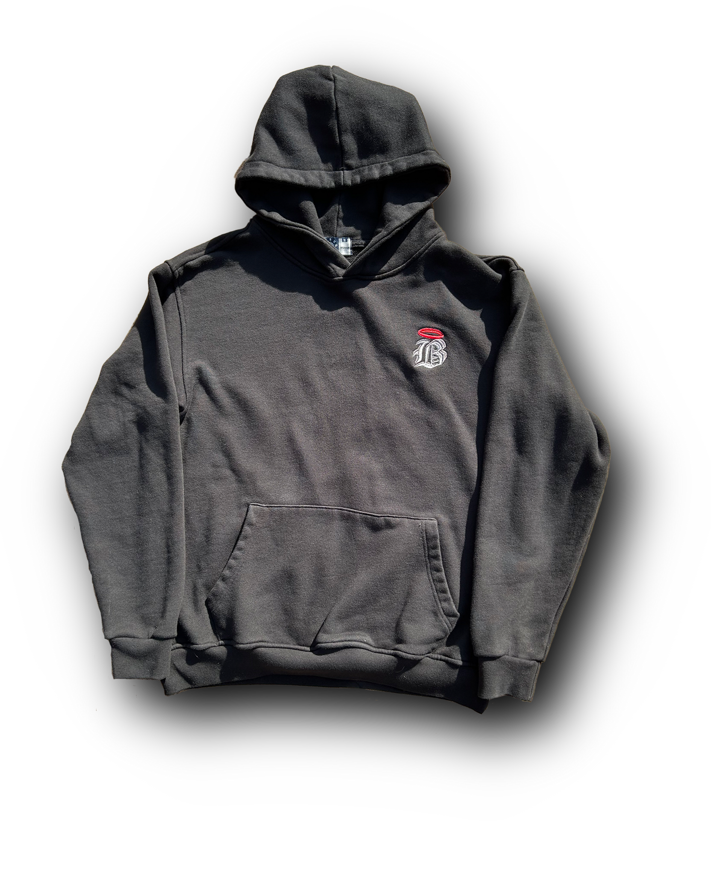 NYC black hoodie