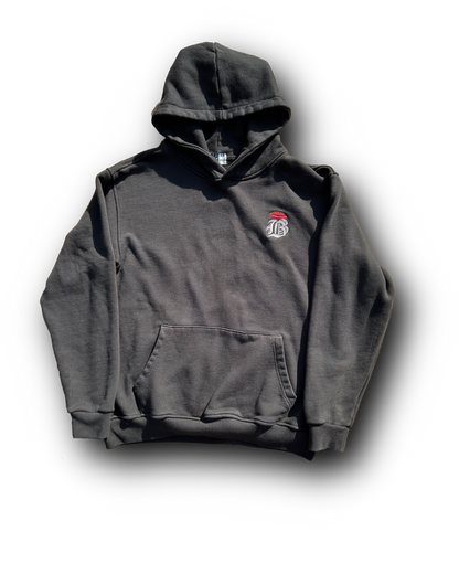 NYC black hoodie